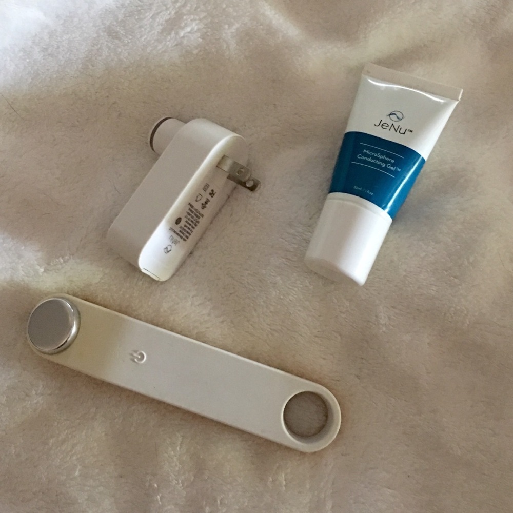 🚫 SOLD 🚫 JeNu Plus  |  Ultrasonic infuser